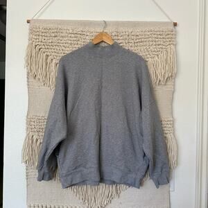 Babaton The Group Logo Mockneck Sweater